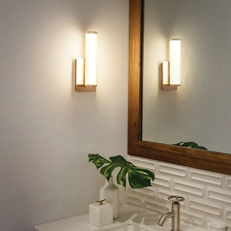 Simi Single-Light LED Wall Sconce - Frankwebs