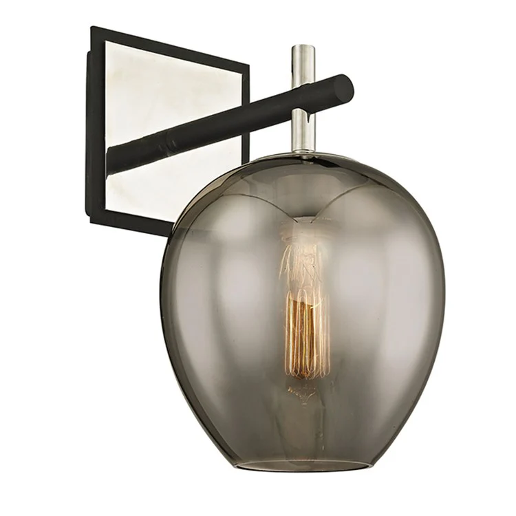 Iliad Single-Light Wall Sconce - Frankwebs