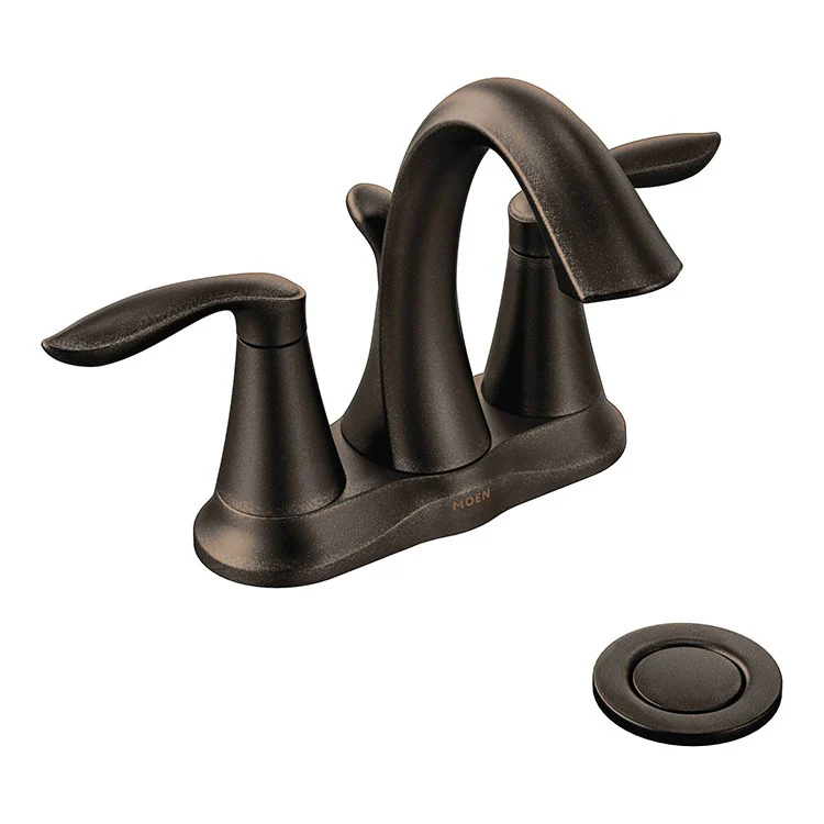 Eva Two Handle Centerset Bathroom Faucet - Frankwebs
