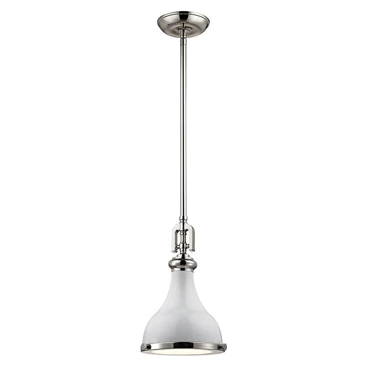 Rutherford Single-Light Pendant - Frankwebs
