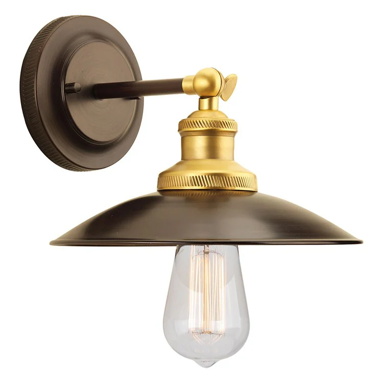 Archives Single-Light Adjustable Swivel Wall Sconce - Frankwebs