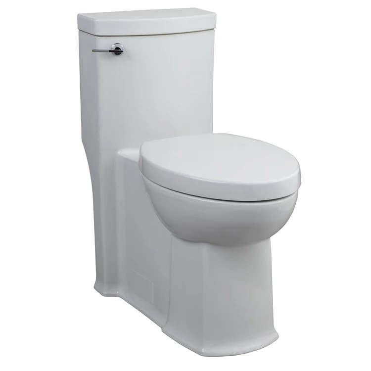 Boulevard Right Height FloWise Elongated 1-Piece Toilet - Frankwebs
