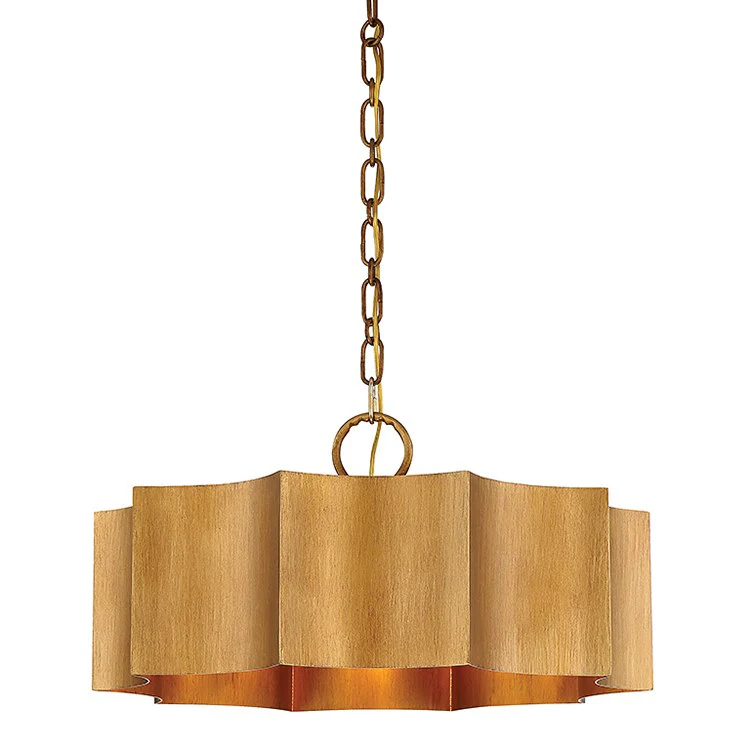 Shelby Three-Light Pendant - Frankwebs