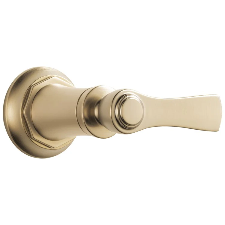 Rook Sensori Volume Control Trim with Lever Handle - Frankwebs