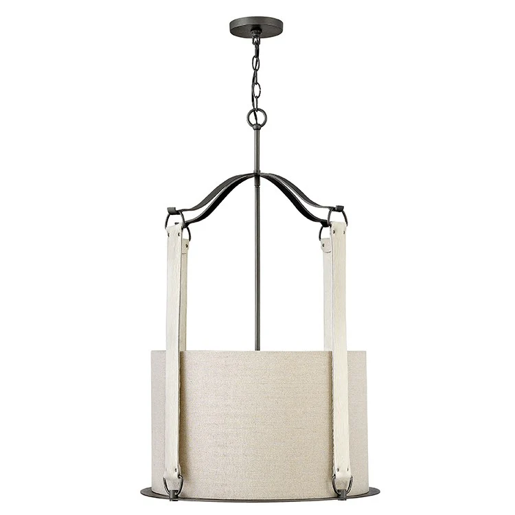 Telluride Four-Light Chandelier by Lisa McDennon - Frankwebs