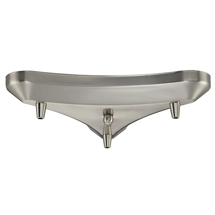 Illuminaire six-Light Triangular Pan - Frankwebs