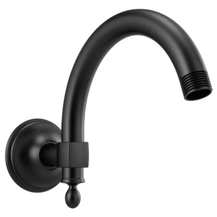 Charlotte Replacement Wall-Mount Shower Arm - Frankwebs