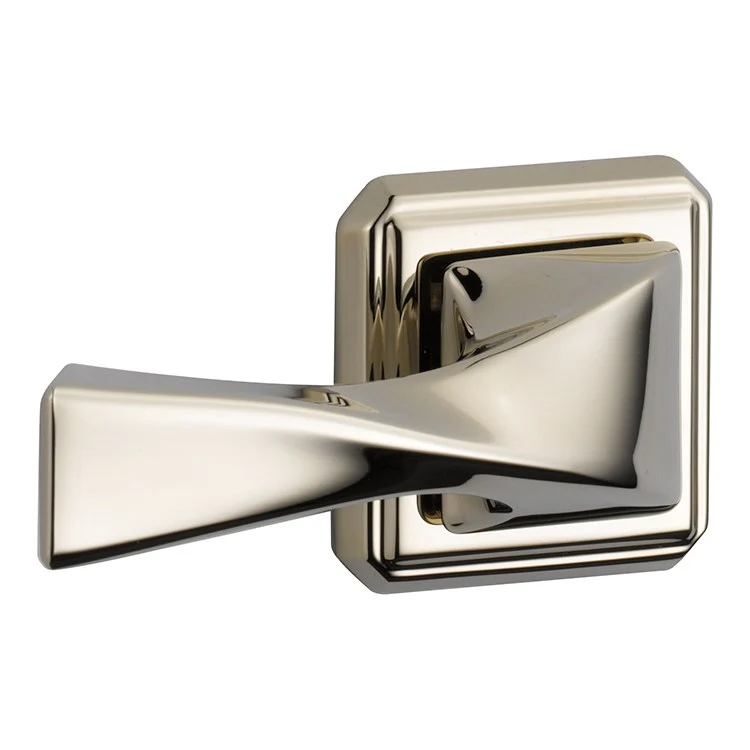Flush Lever Virage Front Mount Brilliance Luxe Gold Brass for Toilet Tank - Frankwebs