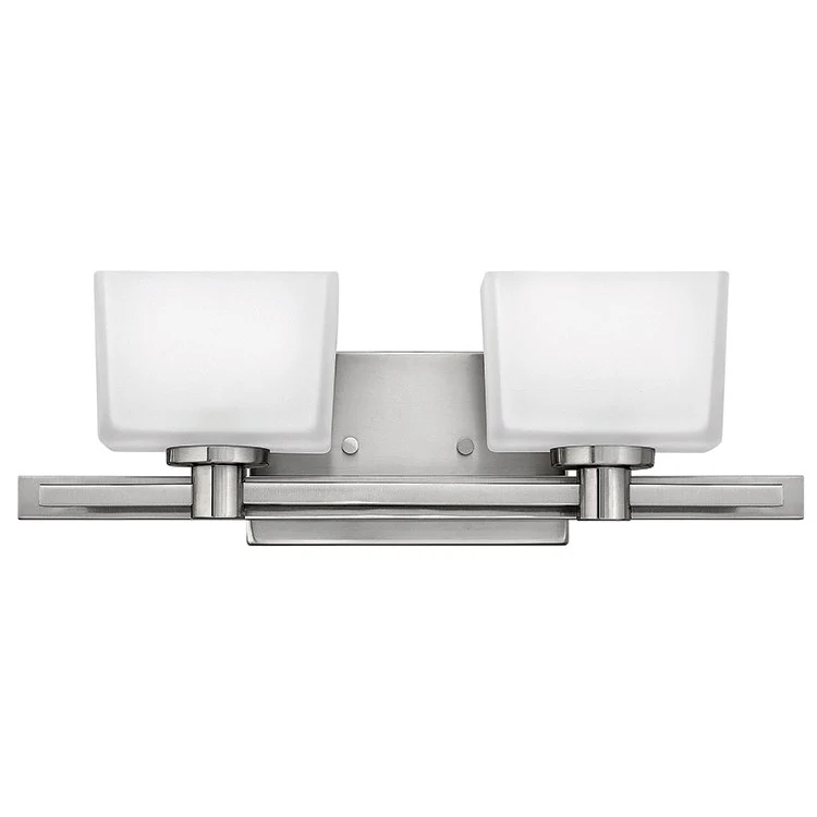 Taylor Two-Light Bathroom Lighting Fixture - Frankwebs