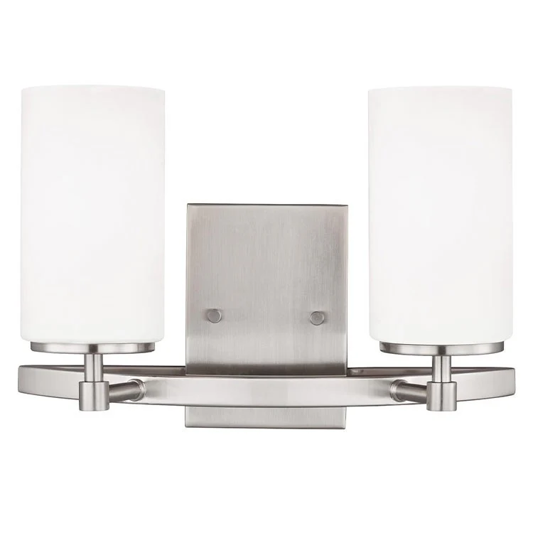 Alturas Two-Light Bathroom Vanity Fixture - Frankwebs
