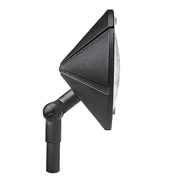 Six Groove 12-Volt Wall Wash Landscape Light - Frankwebs