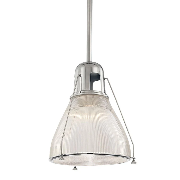 Haverhill Single-Light Pendant - Frankwebs