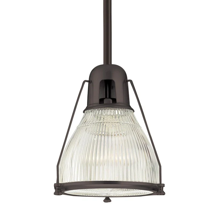 Haverhill Single-Light Pendant - Frankwebs