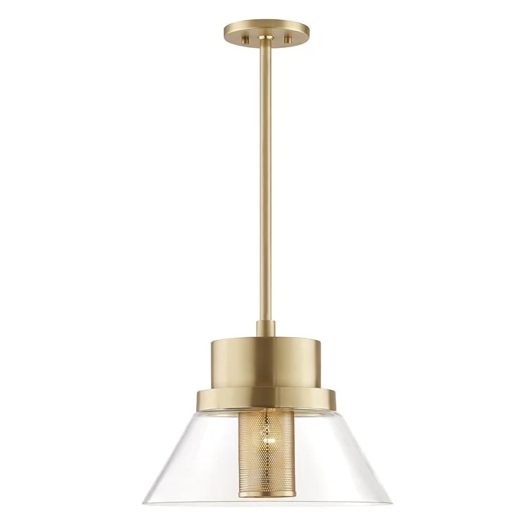 Paoli Single-Light Large Pendant - Frankwebs