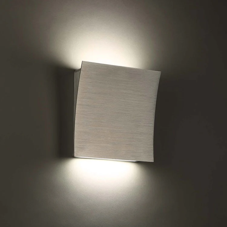 Slide Two-Light LED Wall Sconce 3000K - Frankwebs