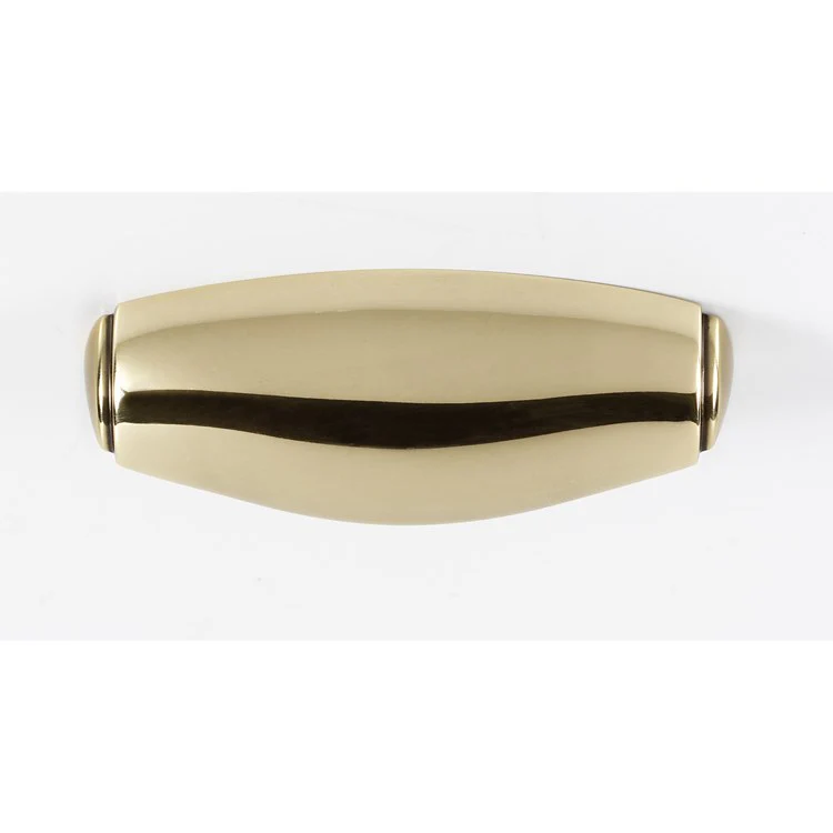 Pull Royale Cup Barcelona Brass 3 Inch 3-3/4 Inch 1 Inch - Frankwebs