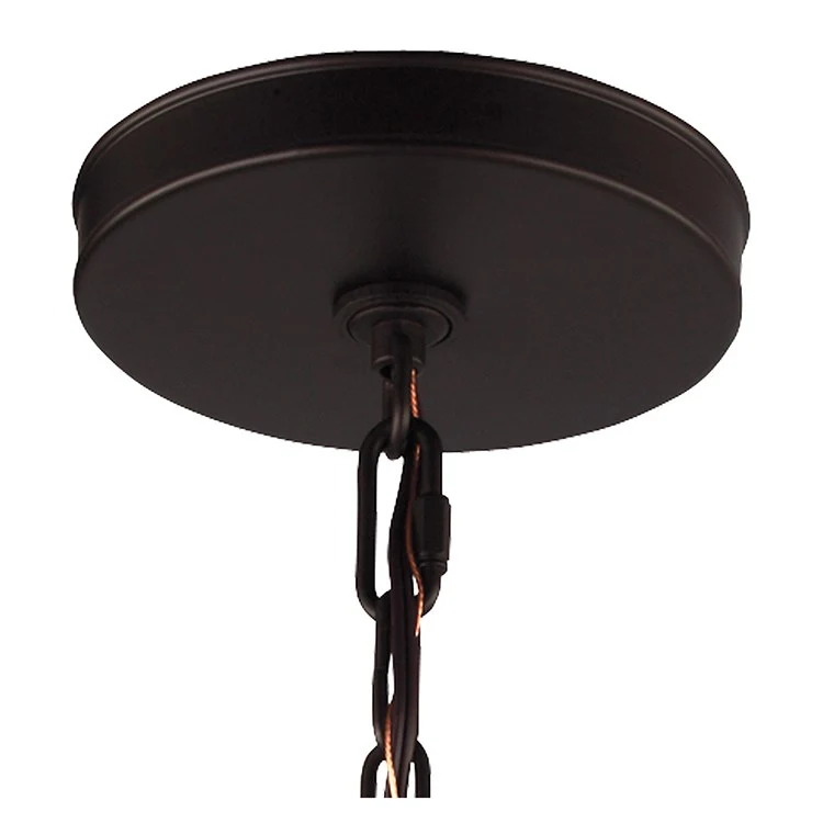 Lismore Five-Light Chandelier - Frankwebs