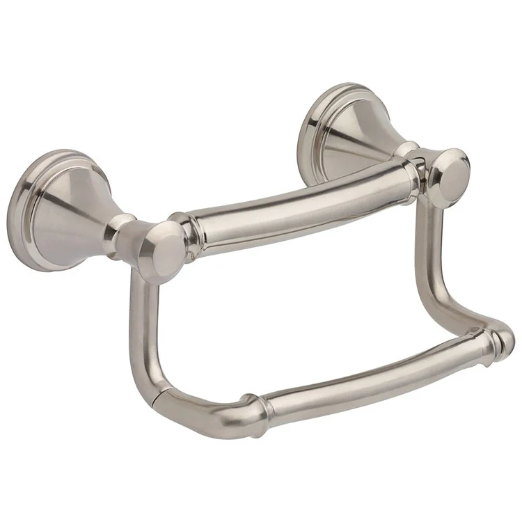 Traditional Toilet Paper Holder with Assist Bar - Frankwebs