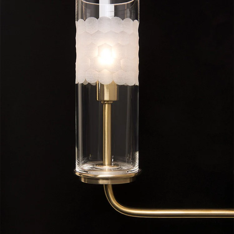 Wentworth Four-Light Wall Sconce - Frankwebs