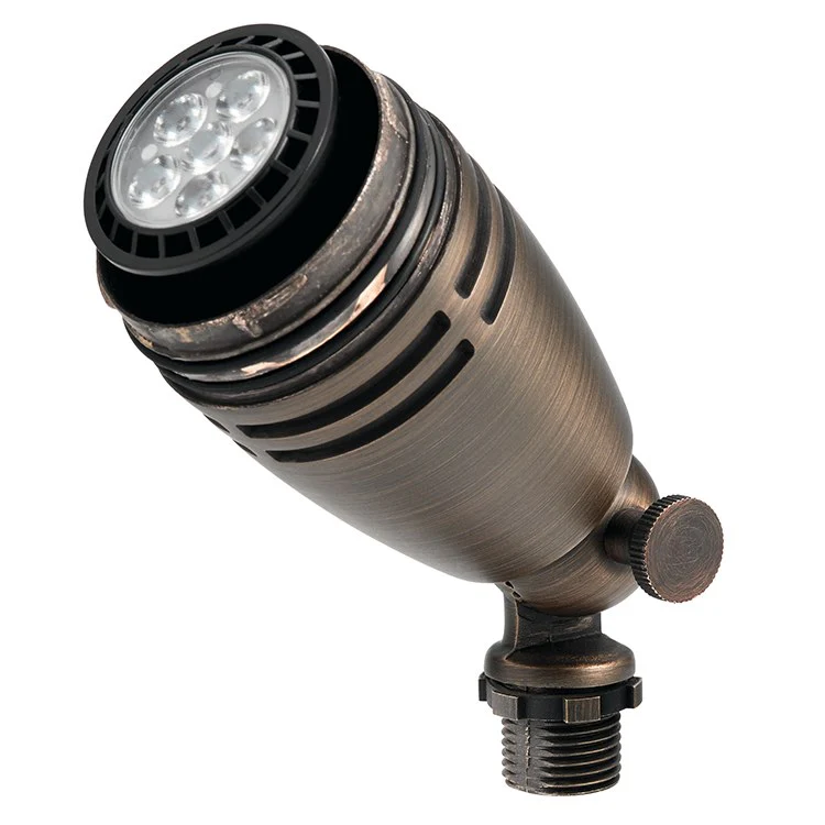 12-Volt MR16 Adjustable Accent Light - Frankwebs