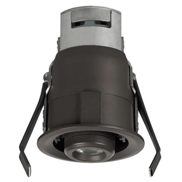 Down Light Lucarne Round 1 Lamp Painted Antique Bronze - Frankwebs