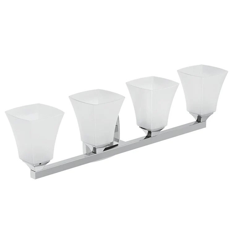 Voss Four-Light Vanity Lighting Fixture - Frankwebs