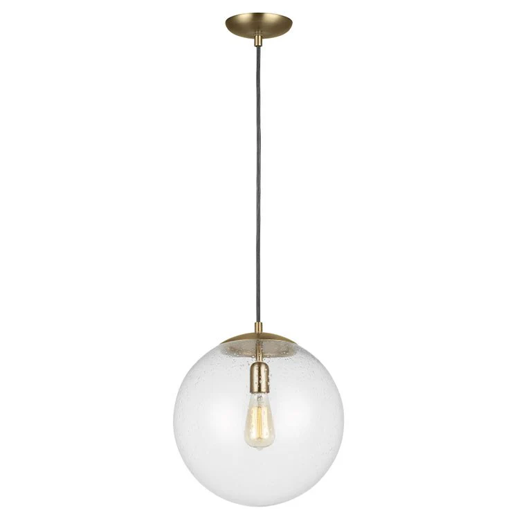 Leo Single-Light Pendant - Frankwebs
