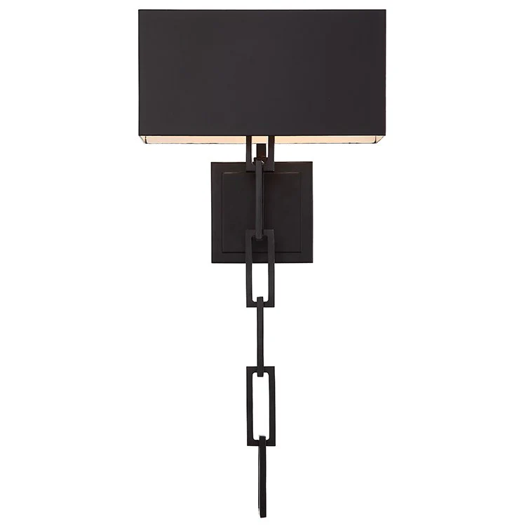 Alston Two-Light Wall Sconce - Frankwebs