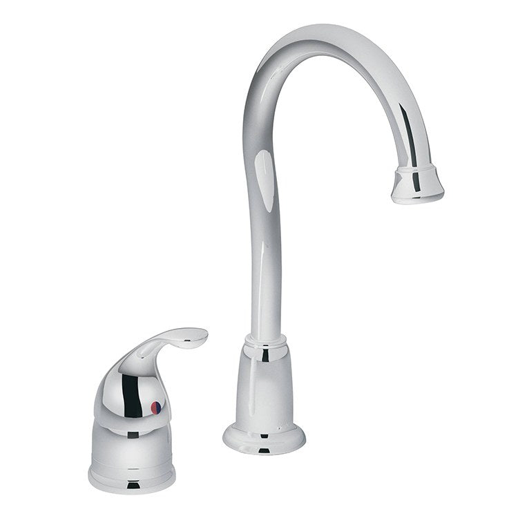Camerist Single Handle High-Arc Bar/Prep Faucet - Frankwebs