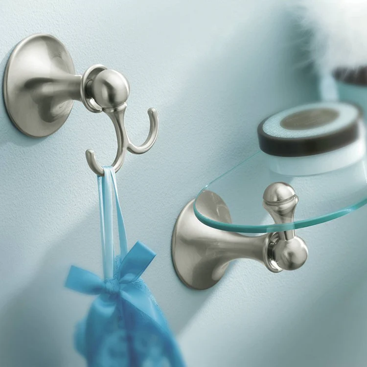 Lounge Double Robe Hook - Frankwebs