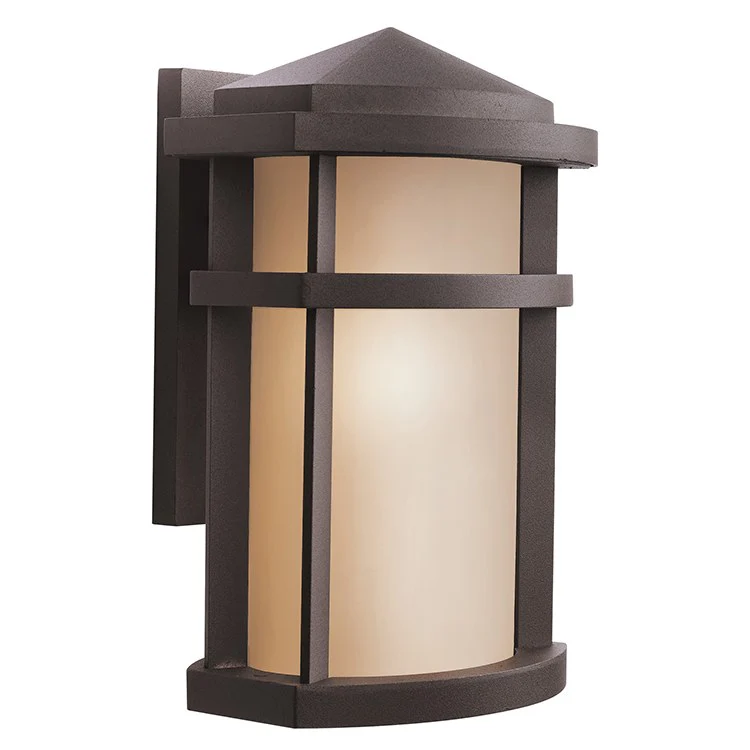 Lantana Single-Light Outdoor Wall Lantern - Frankwebs