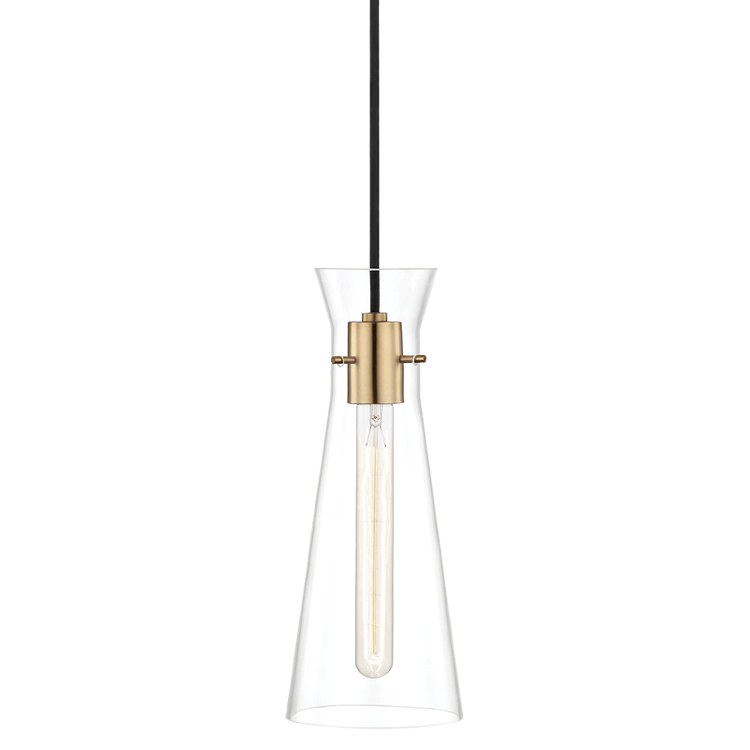 Anya Single-Light Pendant - Frankwebs
