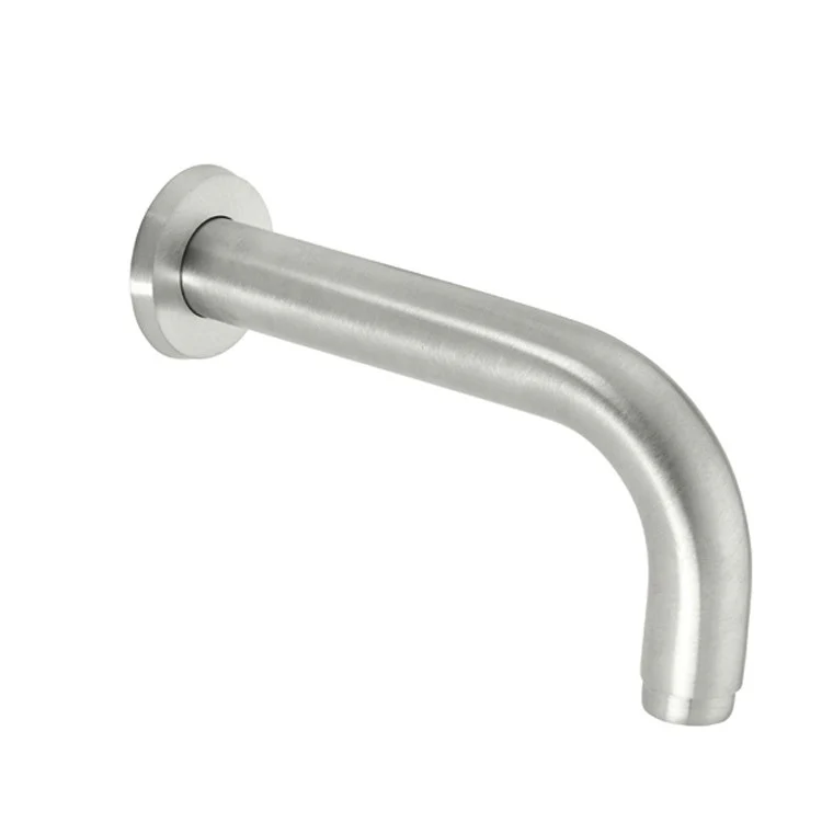 Tub Spout Tamalpais Extra Deluxe Polished Chrome 12 Inch 16 Gallons per Minute Brass - Frankwebs