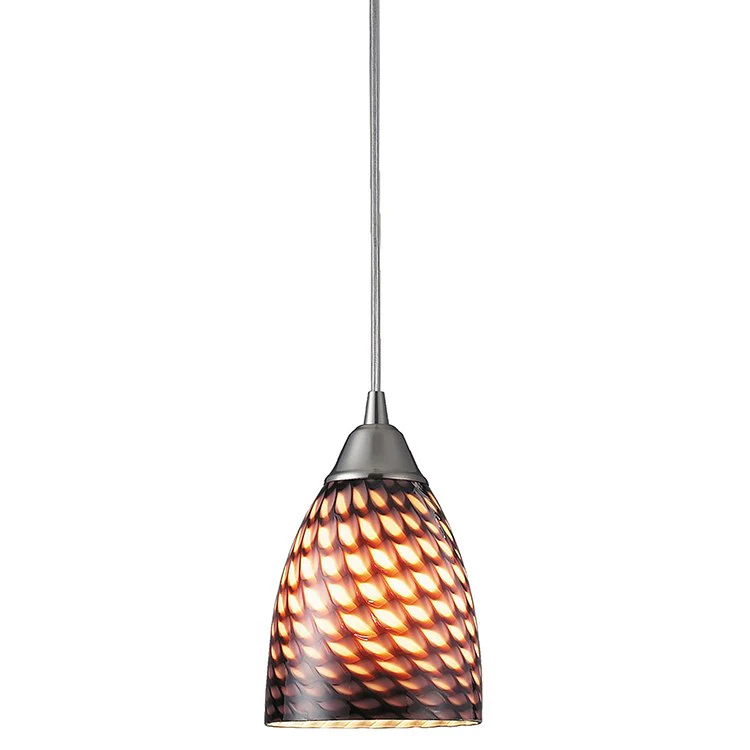 Arco Baleno Single-Light LED Pendant - Frankwebs