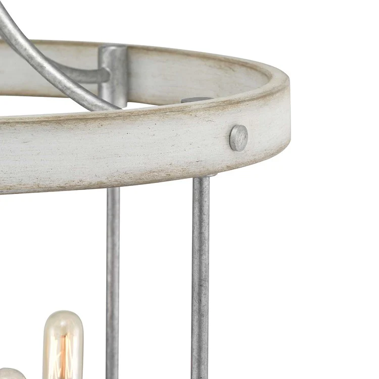 Gulliver Four-Light Foyer pendant - Frankwebs