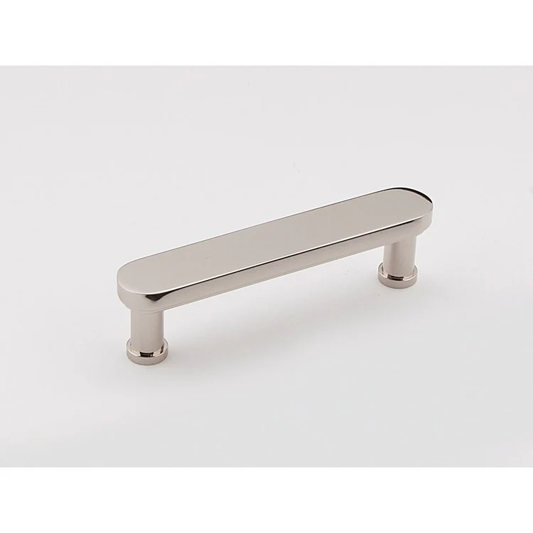 Pull Moderne Polished Chrome Brass 3 Inch 3-3/4 Inch 1-1/8 Inch - Frankwebs