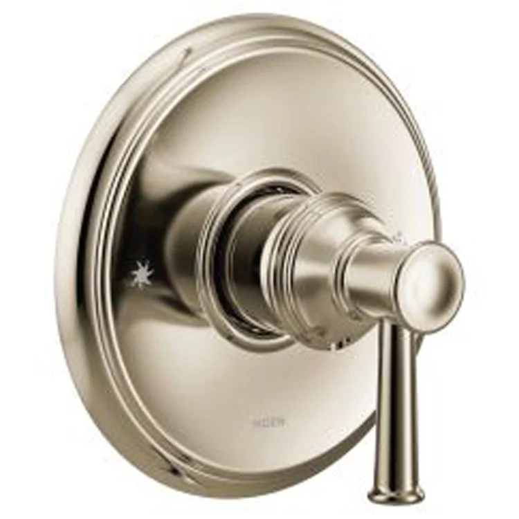 Pressure Balance Valve Trim Belfield M-Core 3-Series 1 Lever Polished Nickel ADA - Frankwebs