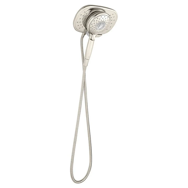 Spectra Plus Duo Water-Efficient Four-Function 2-in-1 Showerhead with Hose - Frankwebs