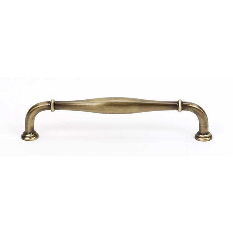 Pull Charlie's Oversized Unlacquered Brass 10 Inch 10-7/8 Inch 2-5/8 Inch - Frankwebs
