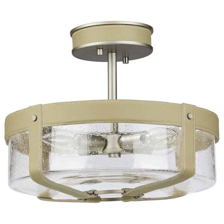 Rockdance Four-Light Semi-Flush Mount Ceiling Fixture by Jeffery Alan Marks - Frankwebs