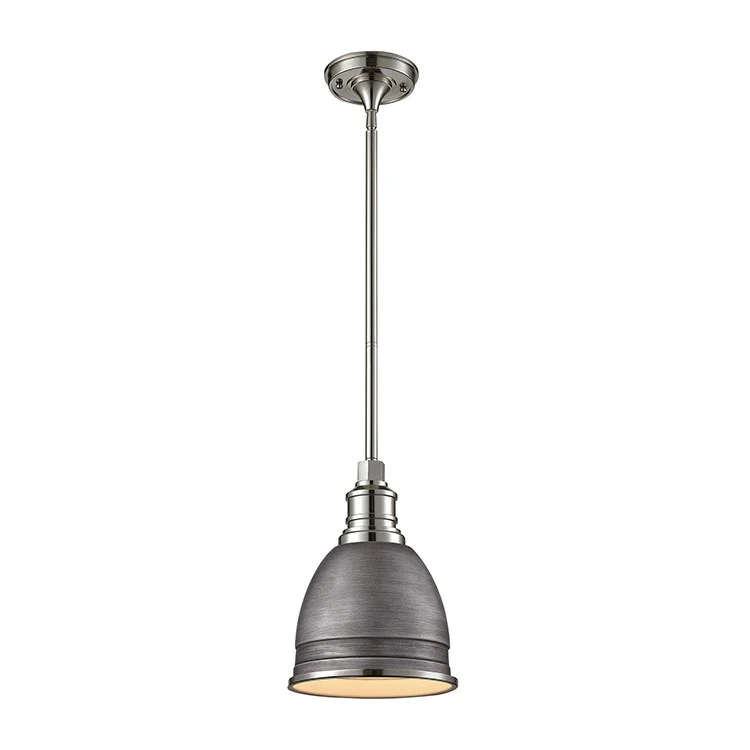 Carolton Single-Light Pendant - Frankwebs