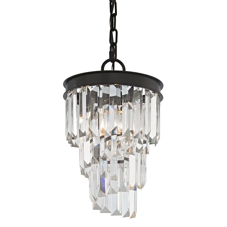 Palacial Single-Light LED Pendant - Frankwebs