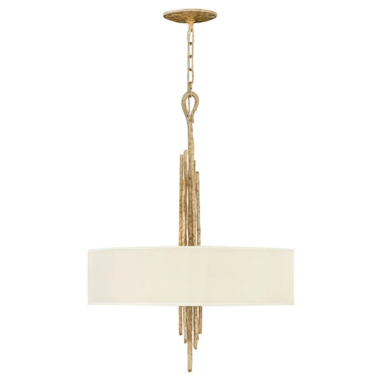 Spyre Six-Light Single-Tier Chandelier - Frankwebs