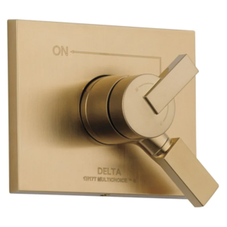 Vero Monitor 17 Series Pressure Balance Valve Trim - Frankwebs