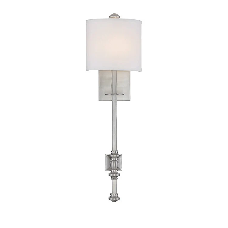 Devon Single-Light Wall Sconce - Frankwebs