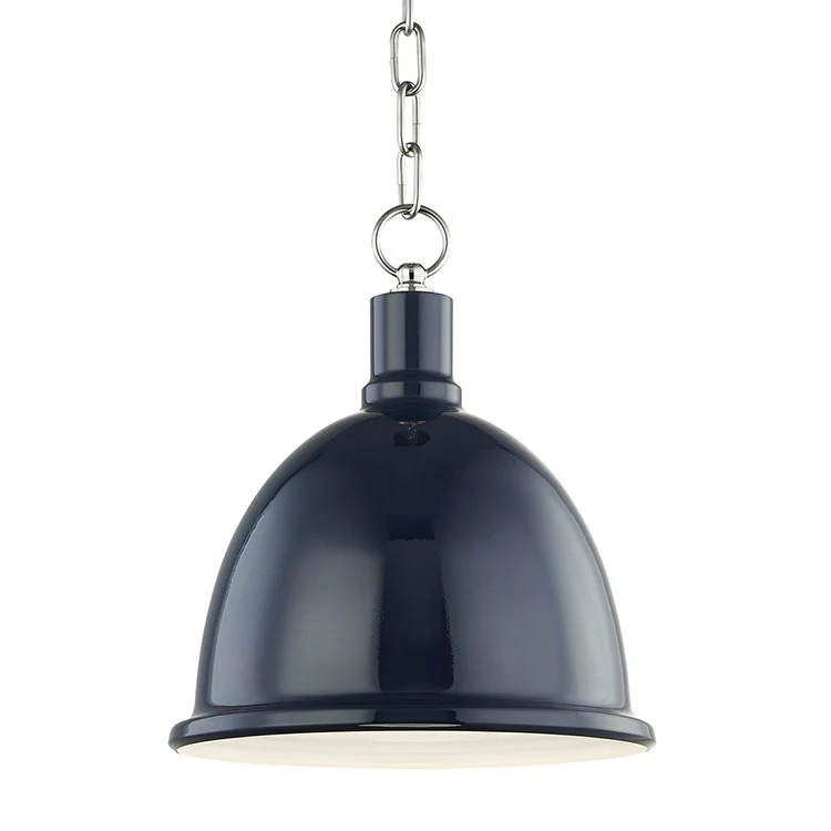 Blair Single-Light Small Pendant - Frankwebs