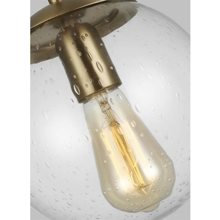 Leo Single-Light LED Pendant - Frankwebs