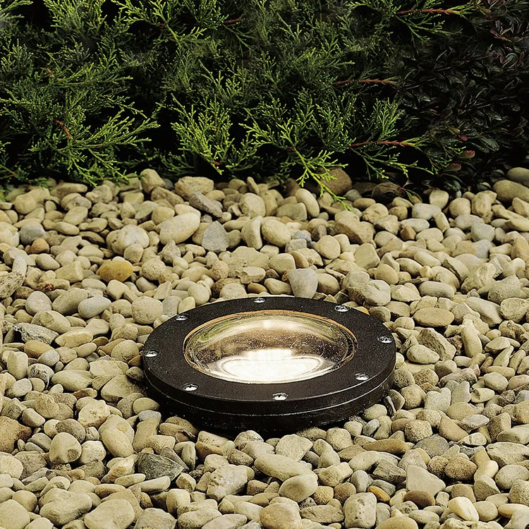 Single-Light 12-Volt PAR36 Enclosed In-Ground Well Light - Frankwebs