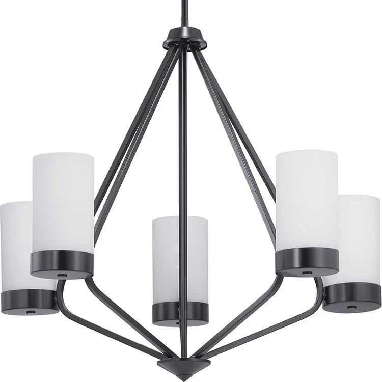 Elevate Five-Light Chandelier - Frankwebs