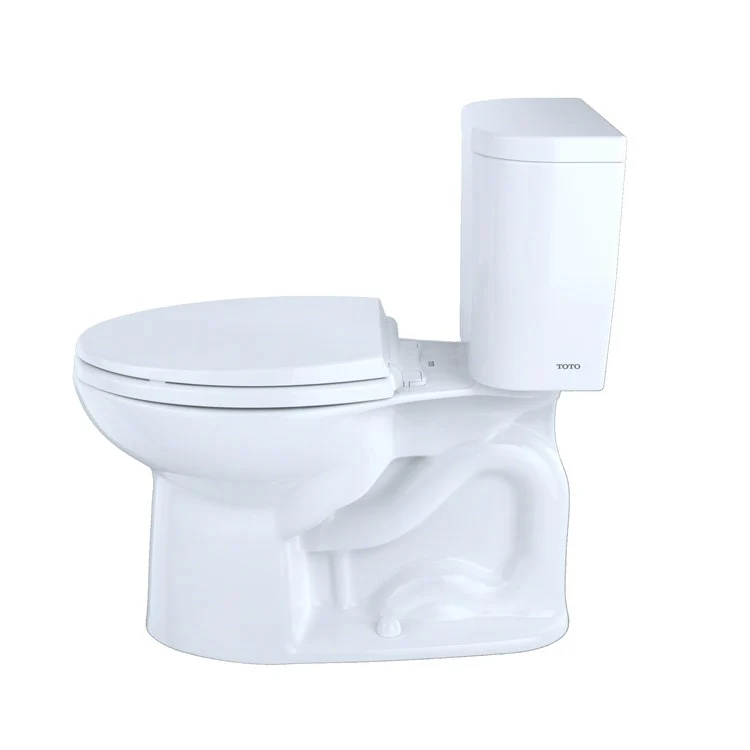 Entrada Elongated High Profile Two-Piece Toilet - Frankwebs
